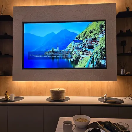 Lejlighed Vistora Lux