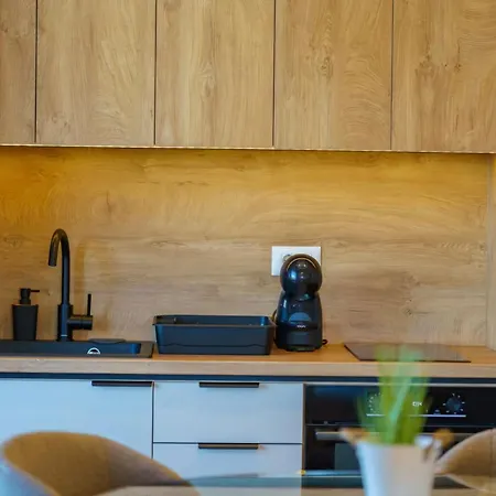 Vistora Lux Lejlighed