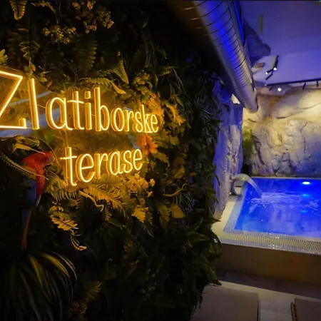 Lejlighed Vistora Lux Zlatibor