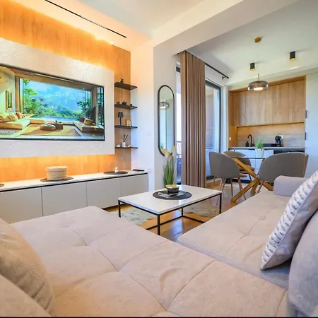 Vistora Lux Lejlighed *