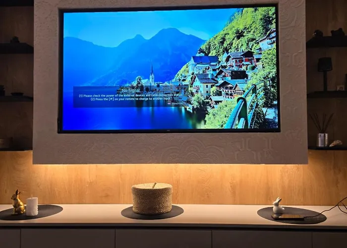 아파트 Vistora Lux