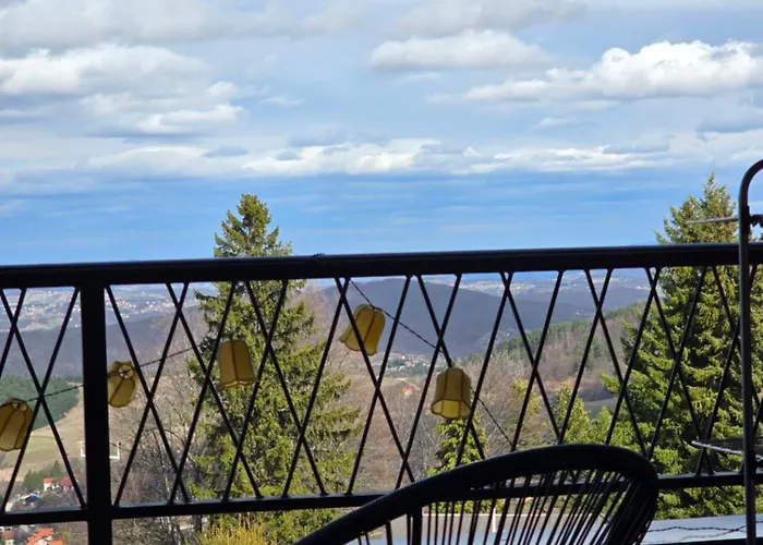 Vistora Lux 아파트 즐라티보