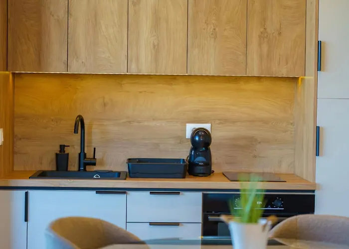 Vistora Lux 아파트