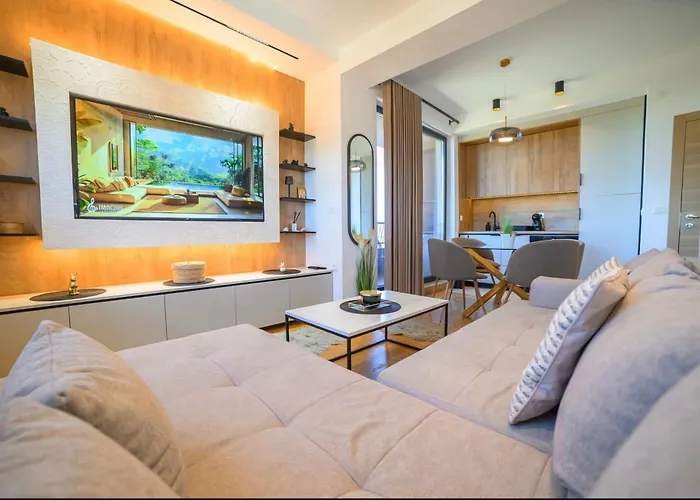 Vistora Lux 아파트 *