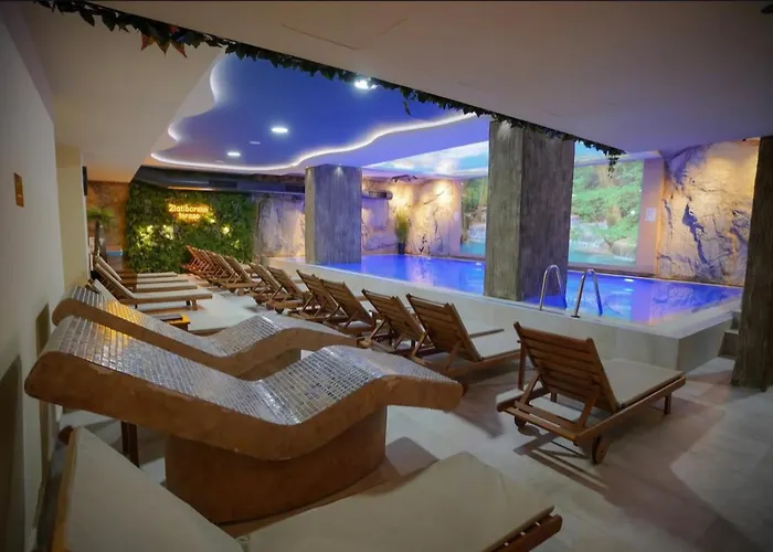 Vistora Lux 아파트 즐라티보