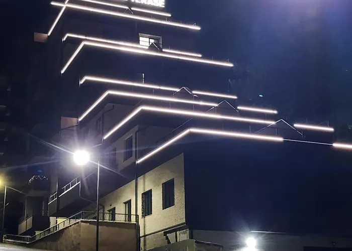 Vistora Lux 아파트