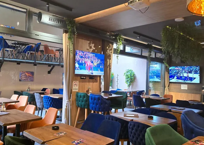 아파트 Vistora Lux 즐라티보